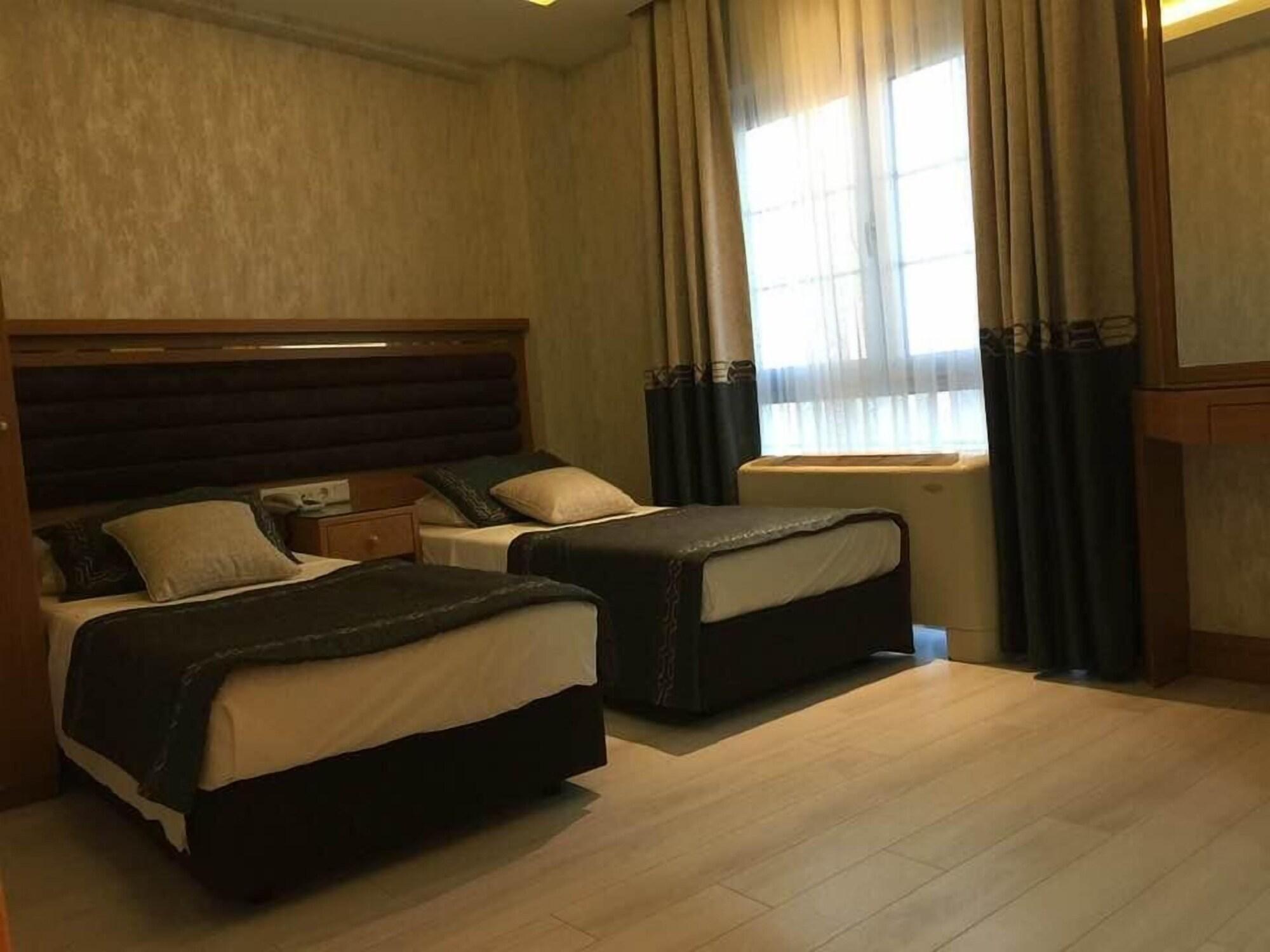 Grand Emir Hotel Old City Истанбул Екстериор снимка