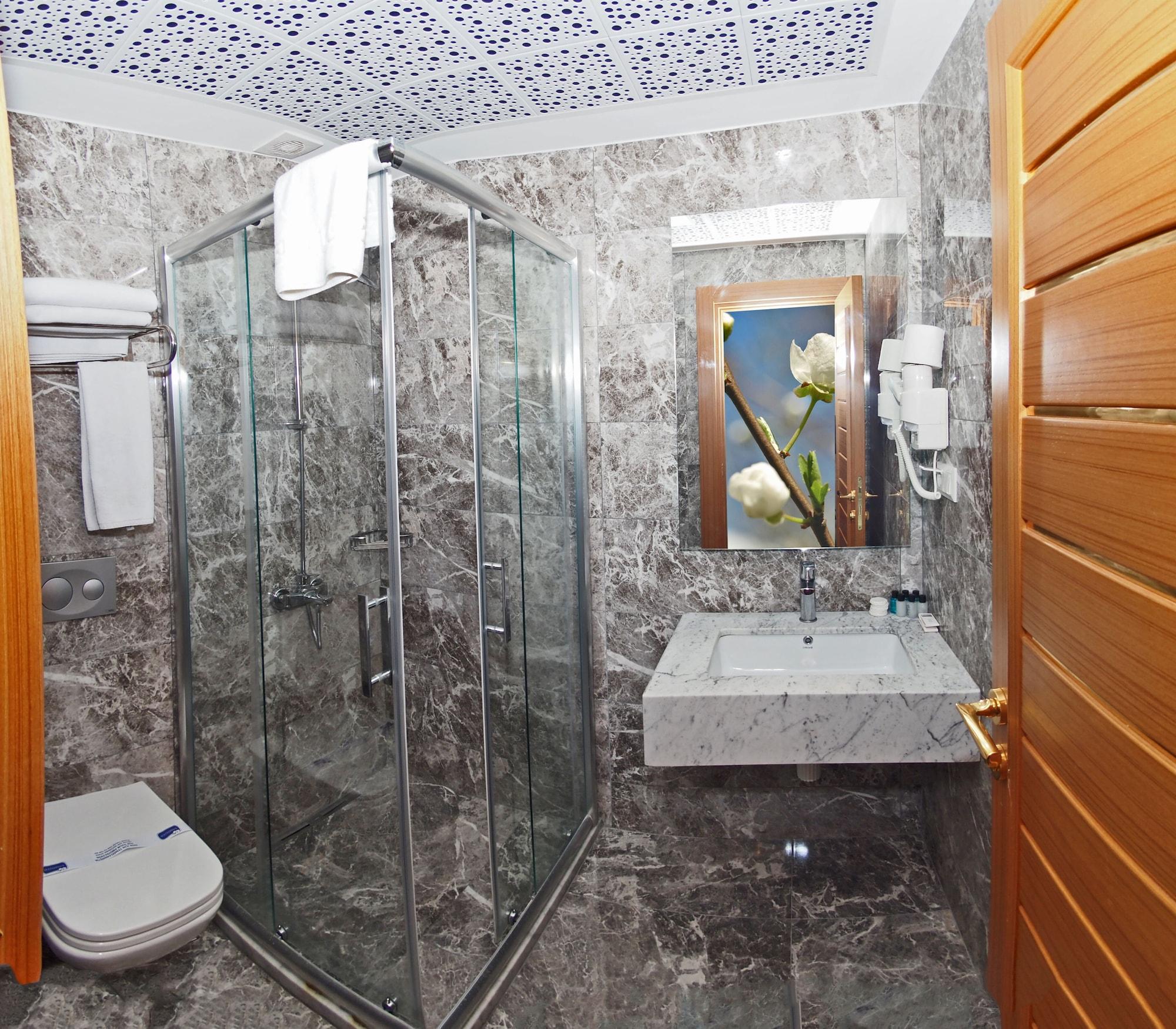 Grand Emir Hotel Old City Истанбул Екстериор снимка