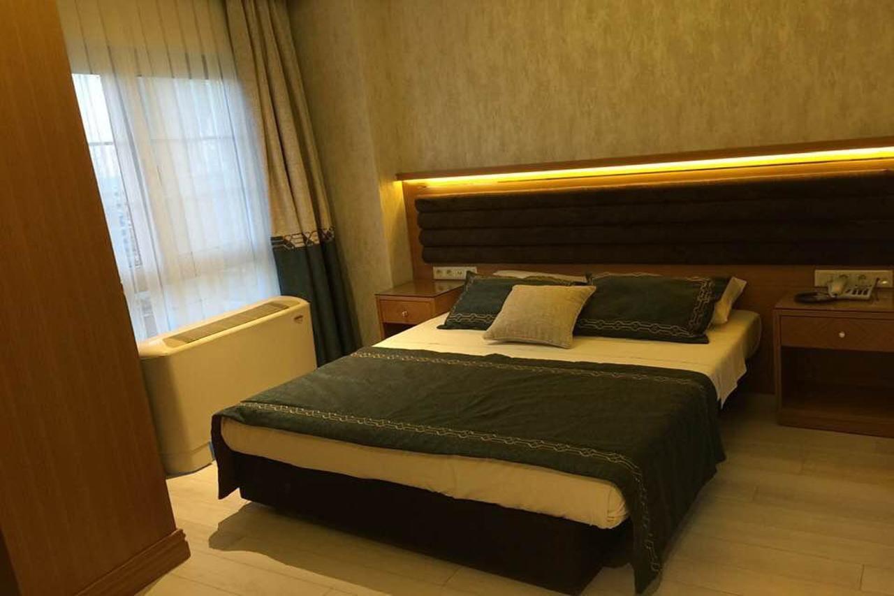 Grand Emir Hotel Old City Истанбул Екстериор снимка