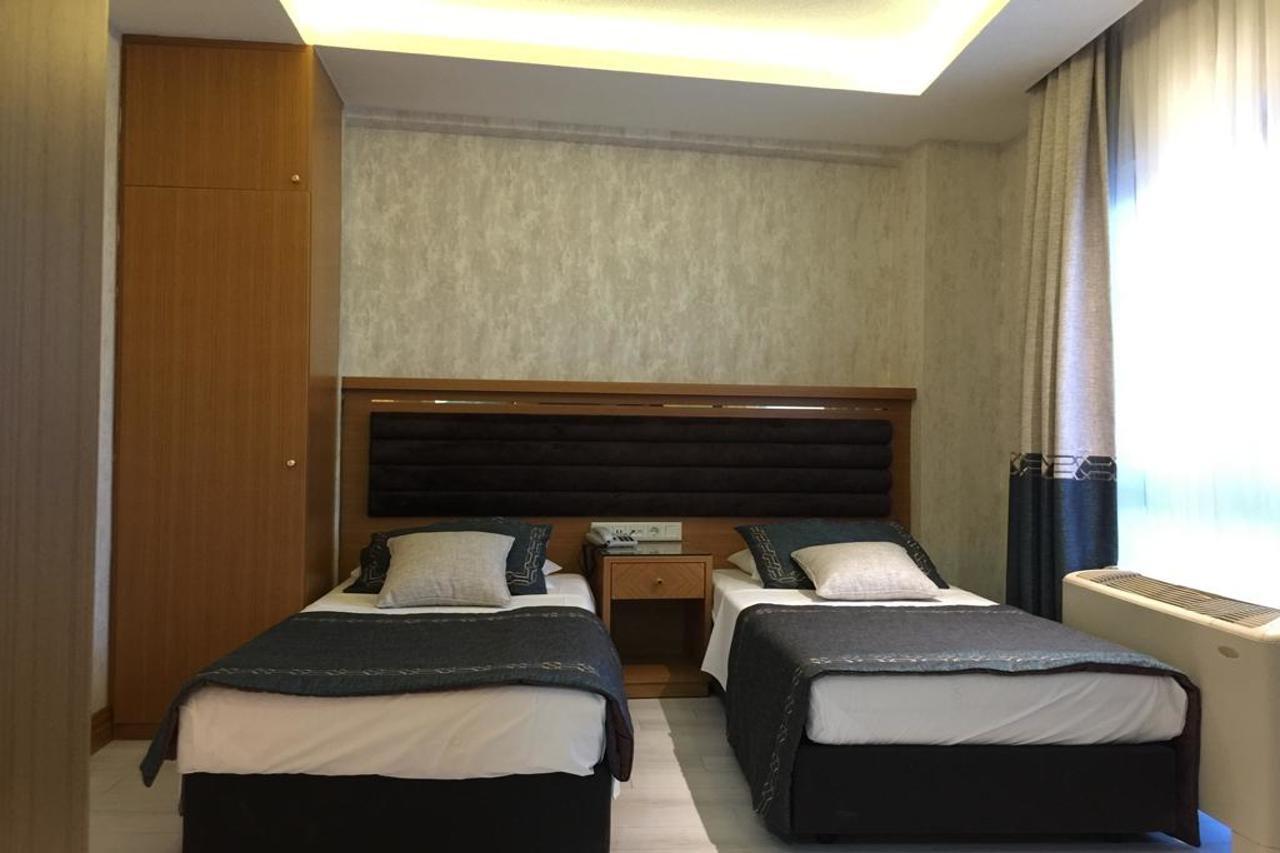 Grand Emir Hotel Old City Истанбул Екстериор снимка