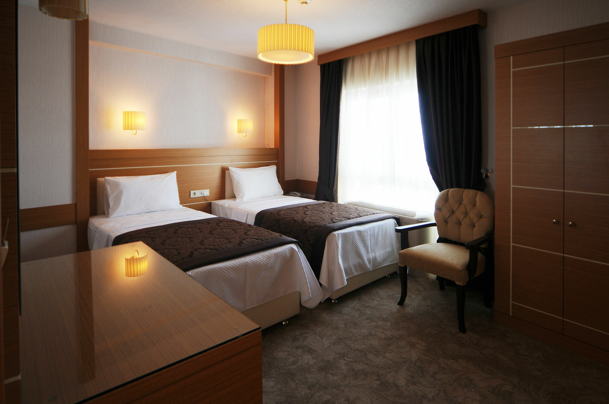Grand Emir Hotel Old City Истанбул Екстериор снимка